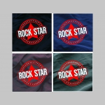 Rock Star  - plavky s mot&iacute;vom - plavkov&eacute; p&aacute;nske kraťasy s pohodlnou gumou v p&aacute;se a &scaron;n&uacute;rkou na dotiahnutie vhodn&eacute; aj ako klasick&eacute; kraťasy na voľn&yacute; čas